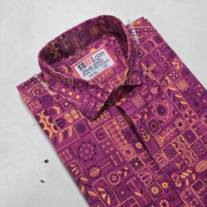 Heritage Cotton Shirt