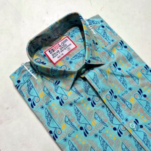 Heritage Cotton Shirt