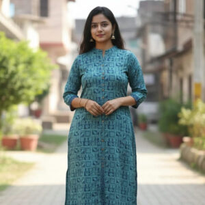 Simple Style Kurti