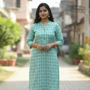 Daily Cotton Kurti