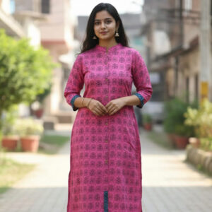 Classic Cotton Kurti