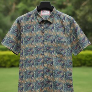 Heritage Cotton Shirt
